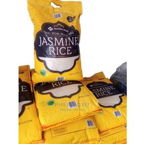 Riz Jasmin Long Grain Parfumé Pas Cher / Riz Blanc Long Grain / Riz Jasmin Long Grain Parfumé 5% Brisures - Product Image 2