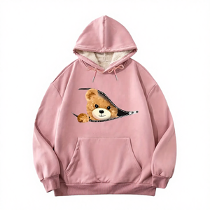 Sudaderas con Capucha Personalizadas con Logotipo, al por Mayor, de Cáñamo Orgánico y Bambú, para Hombre y Mujer, Sudaderas con Capucha Unisex - Product Image 4