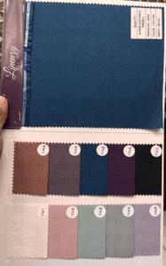 ผ้าเทนเซลคอตตอนด๊อบบี้แบบพรีเมี่ยมเสื้อเชิ้ตและวัสดุผ้านุ่มพิเศษ - Product Image 5