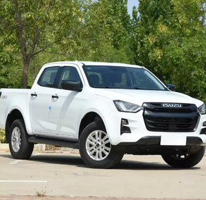 LISTO PARA ENVIAR Camioneta pickup diésel 4x4 de doble cabina, nuevo modelo, vehículo utilitario de gran potencia - Product Image 2