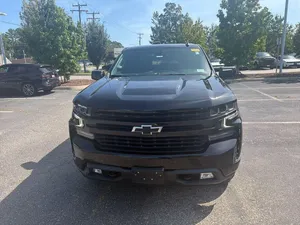 Usado 2022 Chevrolet Silverado 1500 RST - Product Image 4