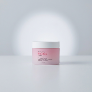 Mascarilla Facial de Arcilla Rosa Kaolin Puro Derladie, Belleza Coreana, Control Intensivo de Grasa, Reduce Poros, Refina la Barrera Cutánea, Repara la Piel - Product Image 1