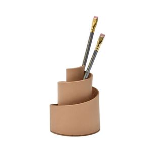 ที่ใส่ปากกาหนังแบบหลายช่อง ดีไซน์สวยงาม ระดับไฮเอนด์ พร้อมใช้งาน - Product Image 1