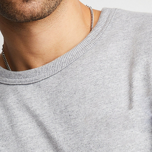 Wholesale 100% Cotton <b>Men's</b> Regular Fit <b>Pullover</b> Sweatshirt Winter Plain Dyed Breathable Quick Dry Crewneck OEM Available - Product Image 5