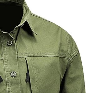 Jersey de pesca último verano 2025 precio al por mayor protecciones Uv secado rápido personalizado manga larga Sudadera con capucha moda mujer camisa de pesca - Product Image 3