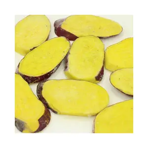 Hot sale Frozen/Dried Sweet Potato High Quality 2024/ Premium Frozen Sweet Potato from VIETNAM ELYSIA WHATSAPP +84789310321