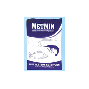 Aditivo Mineral de Alta Calidad para Alimento de Peces, Aditivo Premium para la Nutrición de los Peces, Mejora la Eficiencia del Alimento y Estimula el Crecimiento - Product Image 1