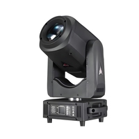 B300A éclairage de scène Mini faisceau 295W lampe Zoom BSW 3in1 DMX512 contrôle lumière principale mobile pour Disco Party Club DJ KTV événement