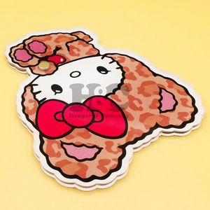 Boîte à cils en acrylique Hello Kitty, tuiles magnétiques pour extensions de cils, outil de beauté, emballage personnalisé écologique - Product Image 5