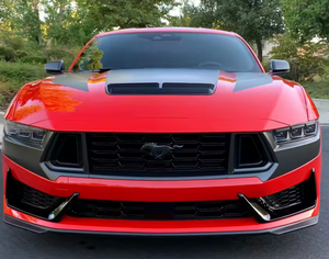 PRÊT À EXPÉDIER 2024 Daarrk H0rxe Whipple Stage 1 Supercharger Kit Race Red DIY Industriel OEM - Product Image 2