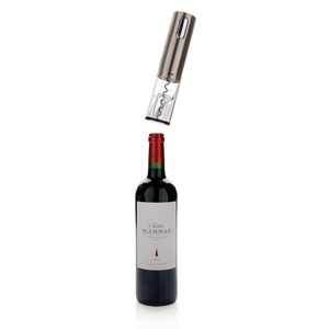 Abridor de vino eléctrico recargable por USB para promociones Sacacorchos y abridores - Product Image 5