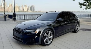 ได้รับการรับรองความสะอาด ปี 2022 ออดี้ เอ6 ออลโรด ควอตโตร พรีเมียม พลัส - Product Image 2