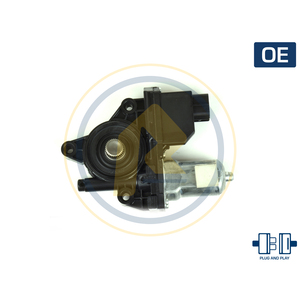 Regolatore Finestrino Adattabile Ac Rolcar per OE 82450B2010, Compatibile con Kia Soul 2014 - Product Image 1