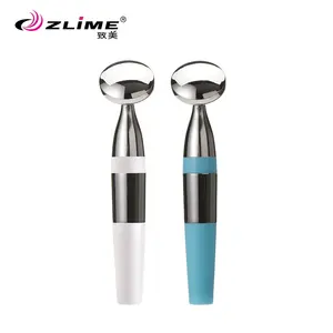 Hot sell japan Clear stock with LOGO face Massager Skin Beauty home Care face Acne Treatment Beauty Equipment facial tool