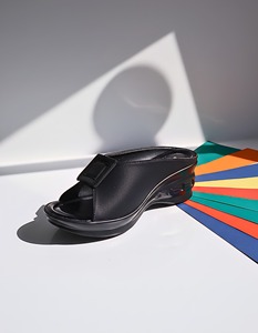 Meilleure qualité et prix Casual Bliss Soft Upper Casual PU Sole Sandale Personnaliser la couleur et l'emballage - Product Image 2