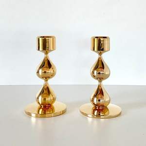 Soporte de candelabro superior redondo con diseño antiguo recién llegado soporte de iluminación para eventos decorativo para fiesta de boda y hogar - Product Image 2