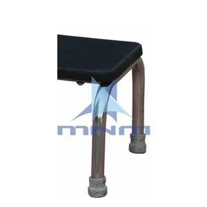 Nuevo paciente pie paso Hospital muebles médico reposapiés cómodo pie Banco paso taburete para profesionales médicos - Product Image 3