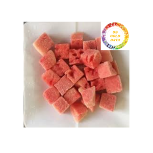 Sandía congelada hecha de fruta madura de Vietnam adecuada para batidos y postres Calidad de exportación - Product Image 5