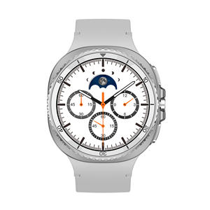 Nueva llegada 2025 HD8C reloj inteligente 8 Classic Sport Smartwatch 1,43 AMOLED pantalla ritmo cardíaco NFC GPS 3ATM reloj inteligente a prueba de agua - Product Image 3