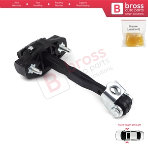 BDP691 Limitador de Apertura de Puerta Delantera para Fiesta MK6 2008-2019 B-Max 8A6AA23500AD - Product Image 2