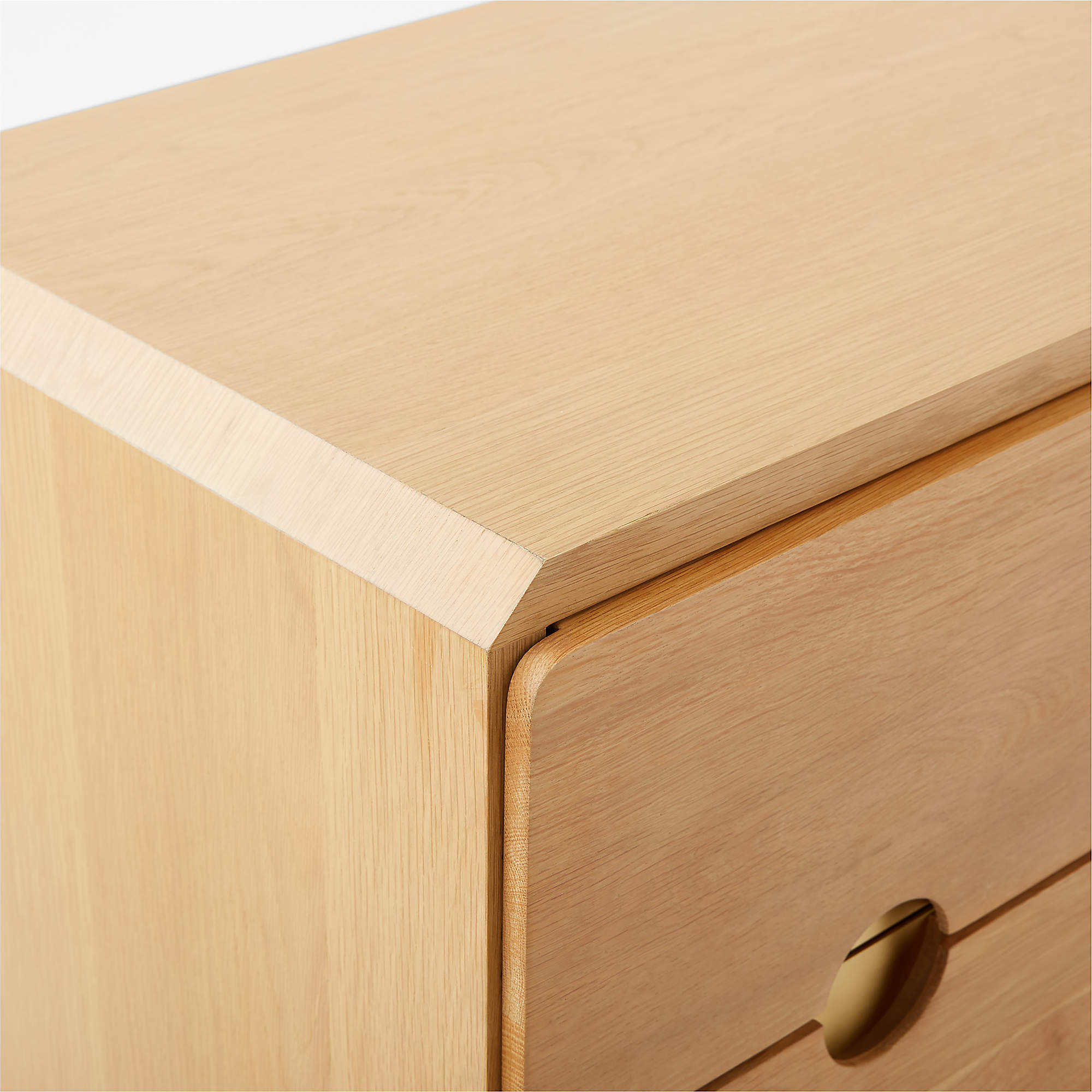 แผ่นไม้อัดไม้โอ๊ค MDF