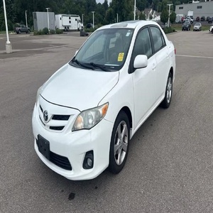 Toyota Corolla S 2012 d'occasion en bon état - Product Image 1