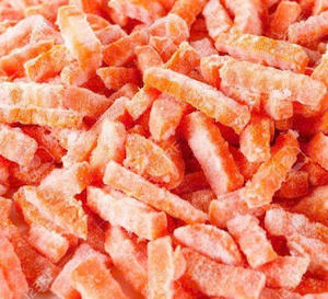 Un sabor de Vietnam: frutas y verduras IQF Premium para exportación - Product Image 4