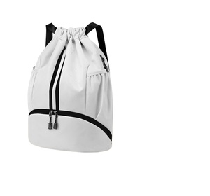 OEM Canvas Gym Duffle <b>Bag</b> Custom Sports Travel <b>Bag</b> Bulk Supplier - Product Image 1