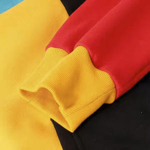 เสื้อฮู้ดระบายอากาศสไตล์แฟชั่นที่เป็นเอกลักษณ์ของผู้ชาย - Product Image 6