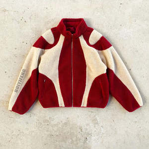 <b>Sherpa</b> hoodies <b>men</b> winter fleece <b>hoodie</b> thick warm <b>sherpa</b> lining oversized casual streetwear - Product Image 3