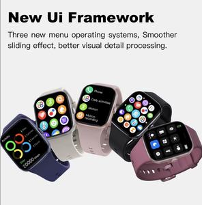RELOJ INTELIGENTE GPS CON RASTREADOR UWB PARA MONITORIZACIÓN EN CUARANTA, PARA NIÑOS, ESTUDIANTES Y ADULTOS, MÁS VENDIDO, ODM, OEM - Product Image 2
