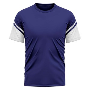 2025 Maillot de football classique respirant à séchage rapide de qualité supérieure Ensemble de service OEM Style Vêtements de football - Product Image 5