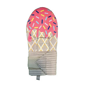 Gant de protection pour le baseball, logo personnalisé, pour jeunes et adultes, équipement de sécurité pour l'entraînement au softball, vente en gros - Product Image 6