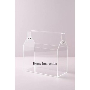 Caja de tarjeta de regalo de boda de suministro directo de fábrica de acrílico transparente 100% de Material de calidad estándar más exigente - Product Image 1