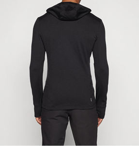 Chaqueta Cortavientos Deportiva de Alta Calidad para Hombre, Ligera, de Nailon, Impermeable, para Correr y Actividades al Aire Libre - Product Image 3