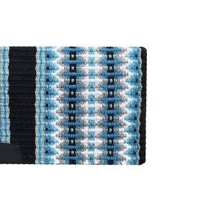 Couverture de selle de cheval Western Show personnalisée faite à la main avec un design inspiré de la Nouvelle-Zélande et un logo personnalisé - Product Image 4