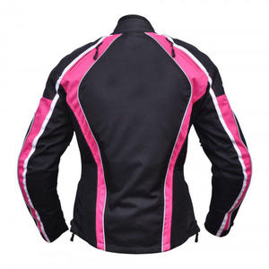 EE. UU. 2025 Nueva llegada Profesional Moto Textil Racing Cordura Chaquetas Chaqueta textil de color personalizado de alta calidad - Product Image 5