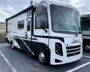 Wholesale Used 2024 2023 2022 RVs Campers Coachmens Pursuit Class Motorhome 4-6 Passengers Air Conditioning Spacious Interiors - Product Image 2