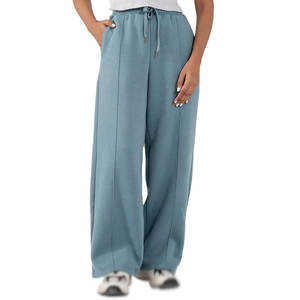Pantalons de survêtement pour femmes en gros, fabrication sur mesure, joggers pour les marques de streetwear - Product Image 6