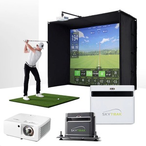 Proveedor VERIFICADO de Alta Capacidad de Paquetes de Monitores y Simuladores de Golf Sky-Traks - Product Image 3