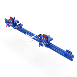 MITER FIT CLAMP Outil idéal pour positionner, assembler et coller les deux dalles de pierre perpendiculairement - Product Image 5