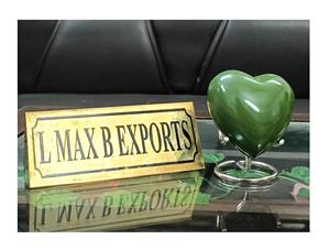 Metal Made Cremation Urn Elegant Design <b>Funeral</b> <b>Supplies</b> Memorial Human Ashes Urns For Burial Services At Cheap Low Price - Product Image 3