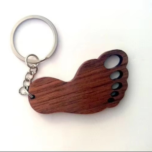 Posavasos de bambú personalizado, llavero para nevera, decoración redonda, regalos de boda, abrebotellas de cerveza de madera magnético personalizado para invitados - Product Image 1