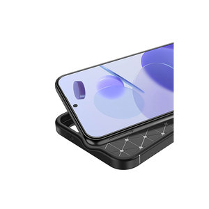 Funda para Xiaomi Poco F5 de TYGO, Funda Protectora de Silicona TPU Negra para Modelos Realme A53 11Pro 13 Pro Max 5G Plus - Product Image 5