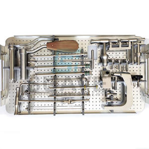 SUAVE SURGICAL INSTRUMENTS Juego de instrumentos de extracción de humerales clavos intramedulares de acero inoxidable - Product Image 1