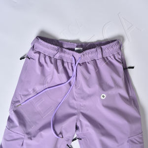 RST venta al por mayor Unisex pantalones de esquí al aire libre transpirable impermeable estilo holgado invierno snowboard pantalones de gran tamaño a prueba de viento OEM - Product Image 5