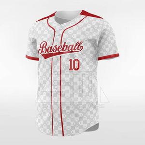 Best Selling Custom Baseball Jersey-<b>Make</b> <b>Your</b> <b>Own</b> Design Breathable Plus Size Options High Quality OEM Service - Product Image 3
