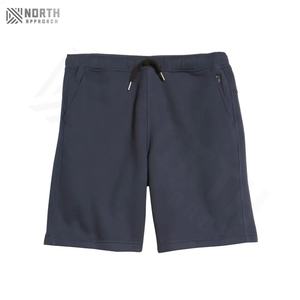 Pantalones Cortos Deportivos Personalizados con Logotipo para Hombre, Transpirables, de Secado Rápido, Cintura Elástica, Ecológicos, Casuales, de Algodón y Elastano para Fitness - Product Image 5