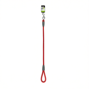 CORREA NYLON Round Nylon <b>Dog</b> <b>Leash</b> Premium Pet <b>Leashes</b> for Comfort and Durability - Product Image 2