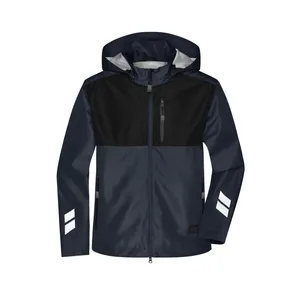 Veste de travail imperméable durable de qualité supérieure pour les environnements de travail en plein air - Product Image 3